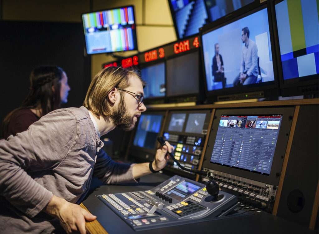 Ingesta y playback multicanal