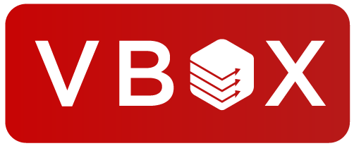 Vbox logo