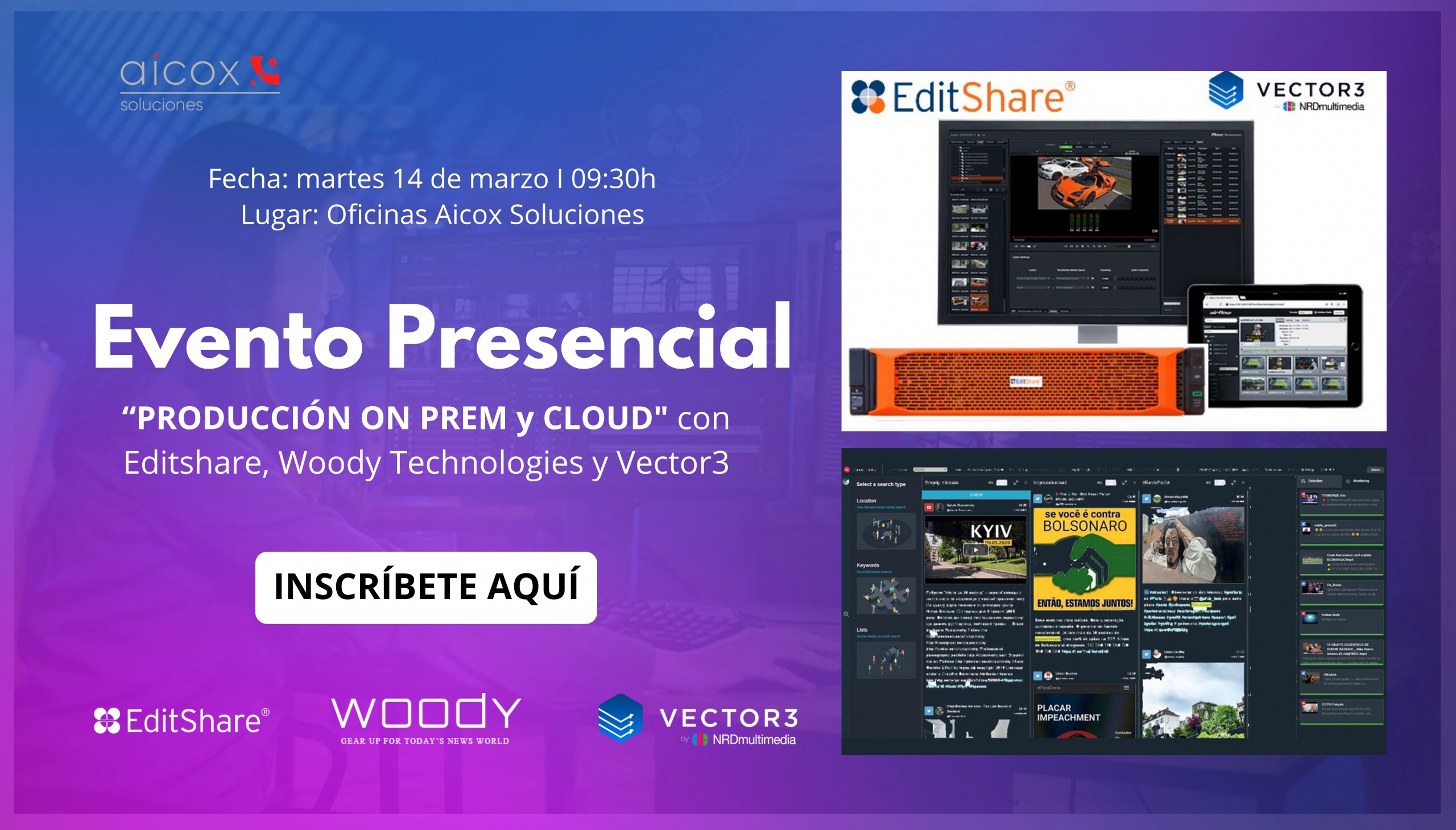 Producción ON PREM