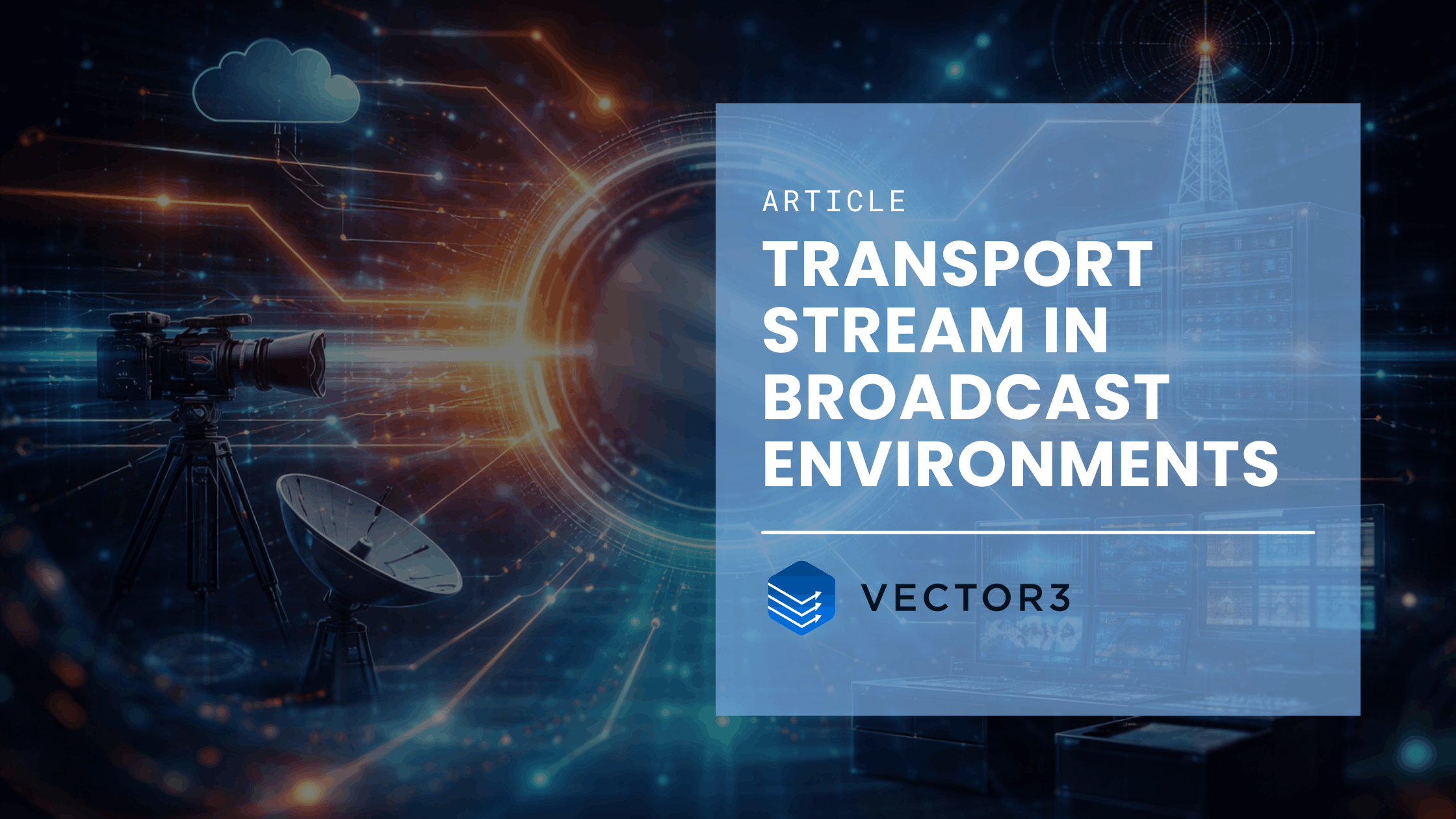 Transport Stream Broadcast EN